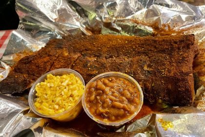 Culinária regional autêntica do Tennessee