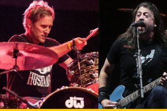 Colaborações musicais de josh freese fora dos foo fighters