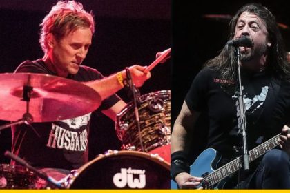 Colaborações musicais de josh freese fora dos foo fighters