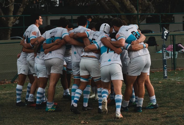 Rugby clube guaíba resultados