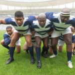 Do rugby players wear shin pads