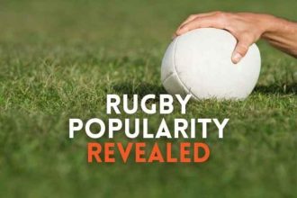 Where is rugby popular?