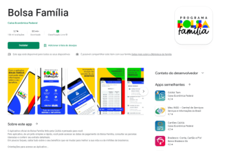 Consulta pagamento bolsa família aplicativo;