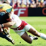Rugby Tackle
