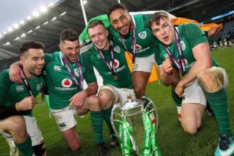 What is the rugby grand slam