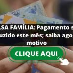 Atendimento bolsa família dúvidas pagamento;