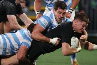 How can argentina win rugby championship