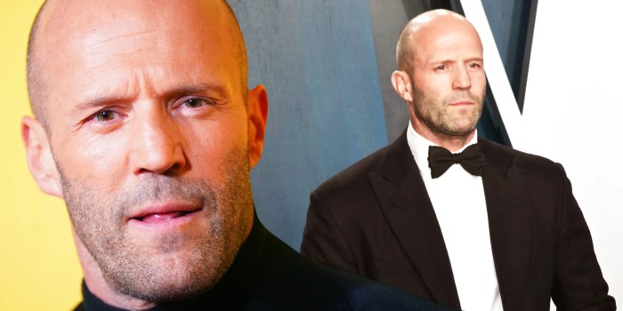 Jason statham age
