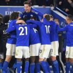Análise de desempenho recente Leicester