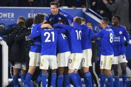 Análise de desempenho recente Leicester