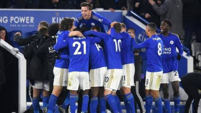 Análise de desempenho recente Leicester