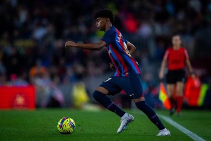Barcelona lamine yamal ea fc 24