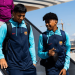 Quanto Yamal ganha por mês no Barcelona