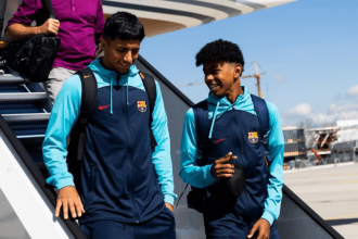 Quanto Yamal ganha por mês no Barcelona