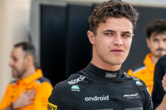 Preparação mental Lando Norris para próximas corridas