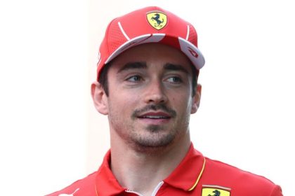 Histórico de namoro de charles leclerc lista completa namorada atual e ex-namoradas piloto de f1 ferrari