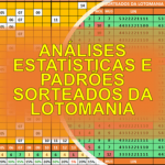 Resultados lotomania concurso 2771 e análise dos números