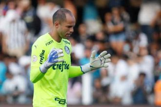Marcelo Lomba, do Palmeiras, recusa proposta do Fluminense