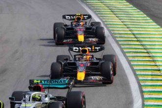 Verstappen razões uso nome diferente testes