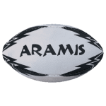 What is the rugby ball called