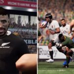 How rugby game is played