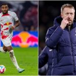 Football gossip: Wharton, Nkunku, Elliott, Rodrygo, Branthwaite, Torres