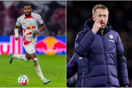 Football gossip: Wharton, Nkunku, Elliott, Rodrygo, Branthwaite, Torres