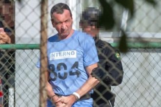 Quem é Tuta, líder do PCC preso pela PF na Bolívia: seis codinomes, resgate de Marcola e suborno de agentes