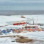 Opiniões da comunidade local sobre a laminação Yamal