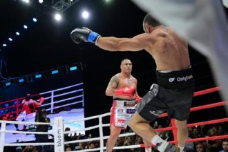 Fight music show 4