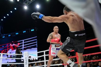 Fight music show 4