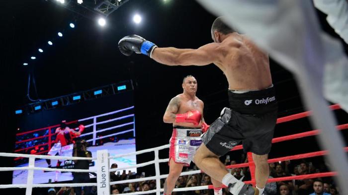 Fight music show 4