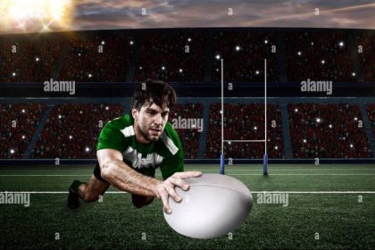 How rugby scoring works