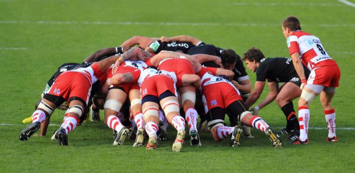 How rugby league is played