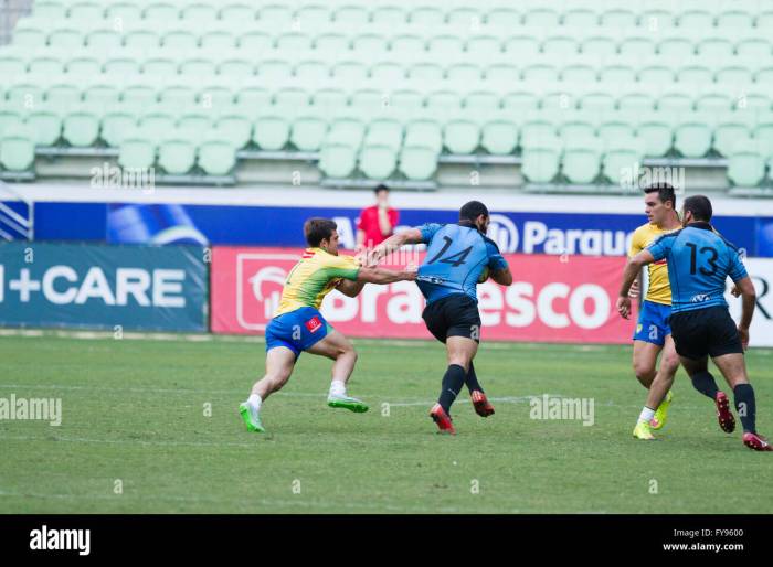 Convocação seleção brasileira rugby valentin martinez