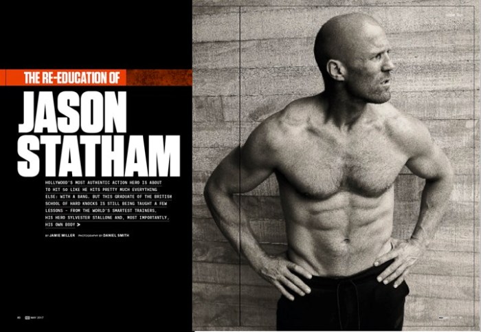 Jason statham regime article figure just how orleans filming nutritional currently sticking religiously reportedly heat hero action who