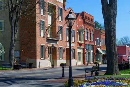 História desconhecida das cidades do Tennessee
