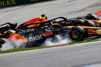 Repercussões decisões Lando Norris GP Brasil