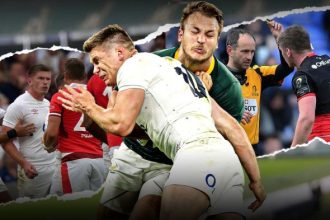 Does rugby have quarters