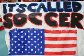 Why soccer instead of football?