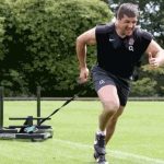 Players portugal rugby train european preview june