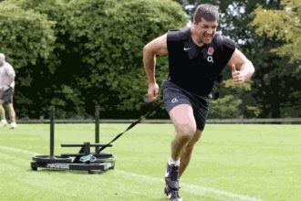 Players portugal rugby train european preview june