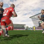 Rugby league cover live front mobygames playstation game covers scan box