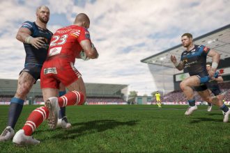 Rugby league cover live front mobygames playstation game covers scan box