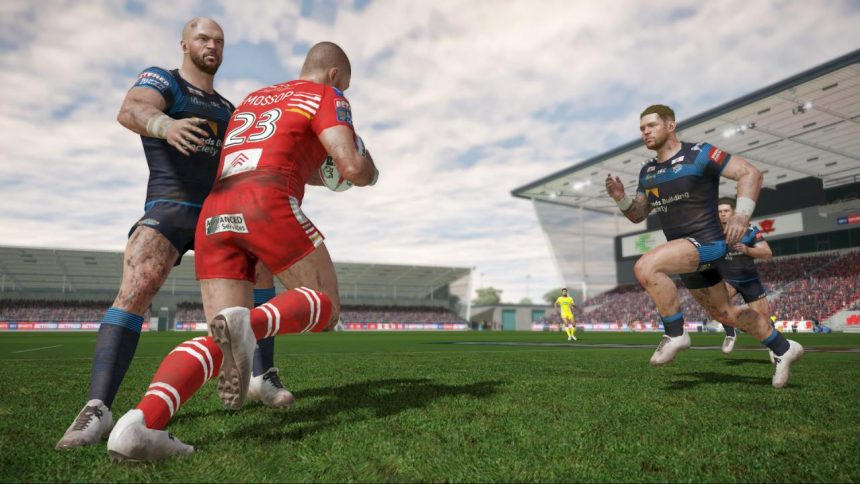 Rugby league cover live front mobygames playstation game covers scan box