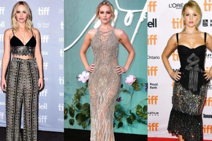 Jennifer Lawrence Gets Honest About Motherhood and Postpartum at Cannes