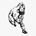 Can you rugby tackle in american football