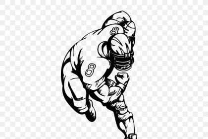 Can you rugby tackle in american football