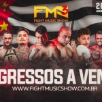 Resultados do Fight Music Show