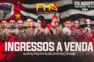 Resultados do Fight Music Show